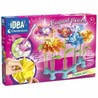 Juego de plastilina Clementoni IDEA para manualidades niños creativas