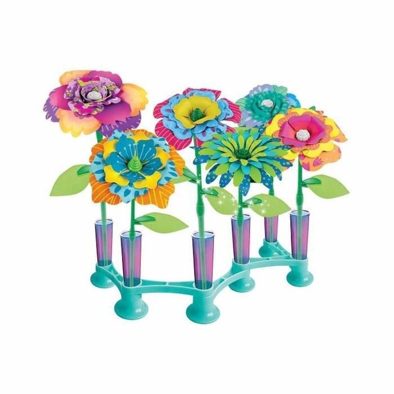 Detalle del kit manualidades infantil Clementoni con herramientas