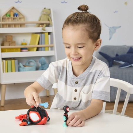 Juguete didáctico para el desarrollo cognitivo infantil