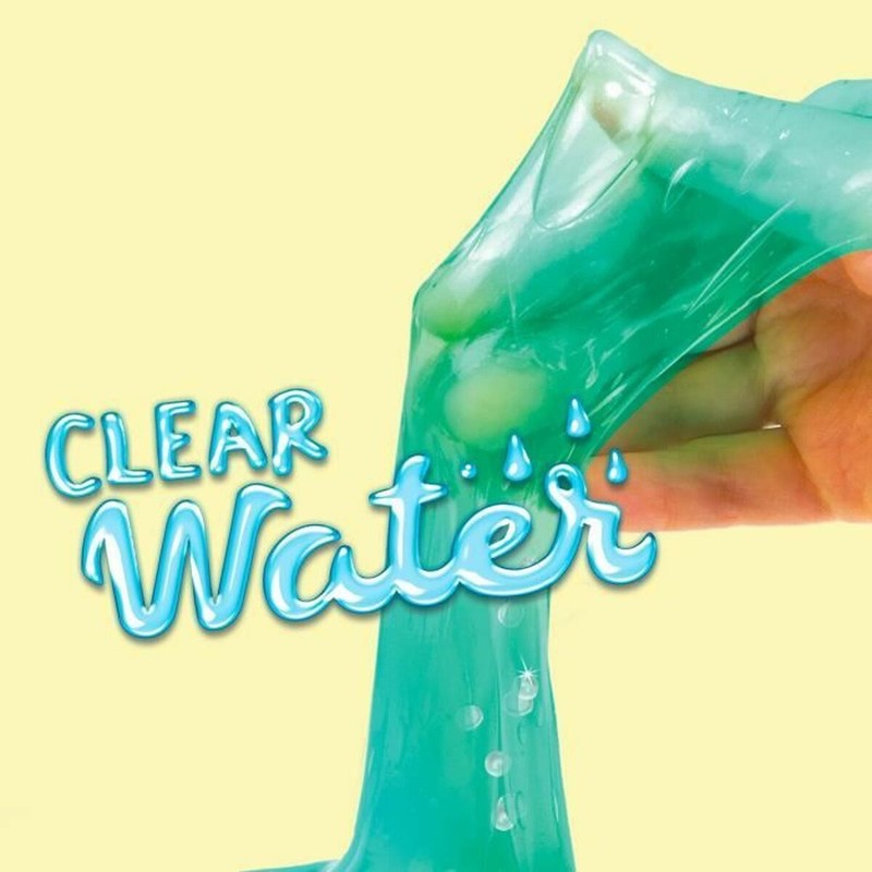 Arcilla de modelar niños y herramientas para slime