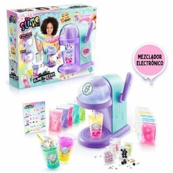 Manualidades niños Canal Toys Slimelicious haciendo slime