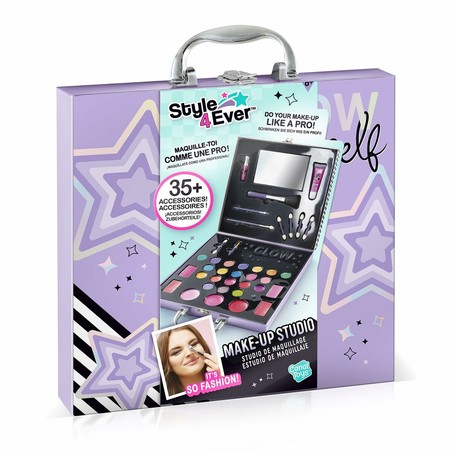 Juguetes de maquillaje para niñas Canal Toys OFG 313