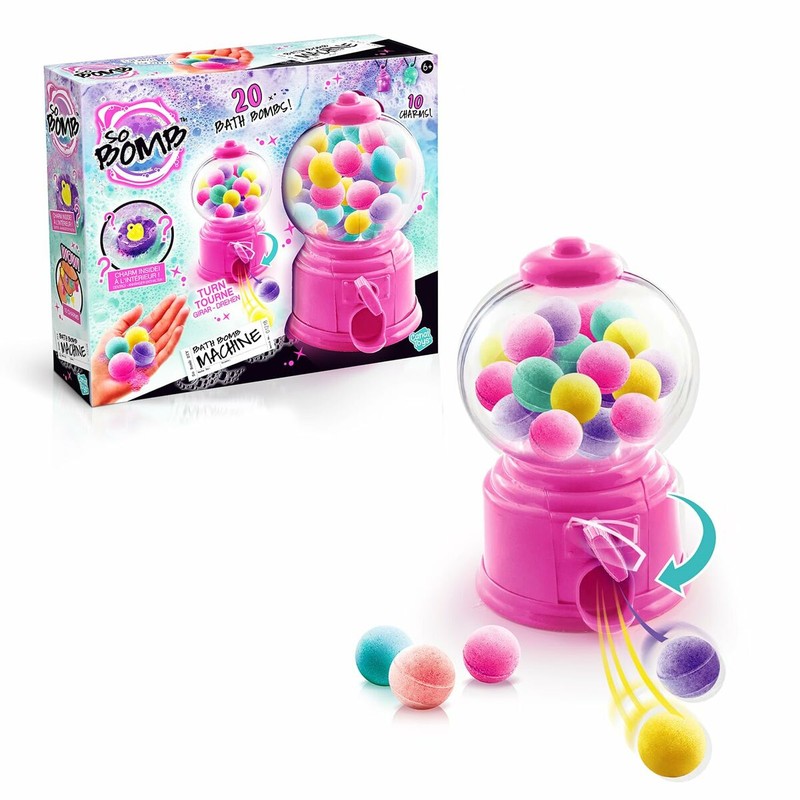 Juego de manualidades niños Canal Toys BBD 045