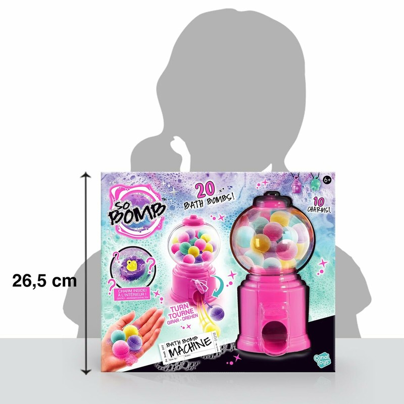 Kit manualidades infantil con materiales creativos