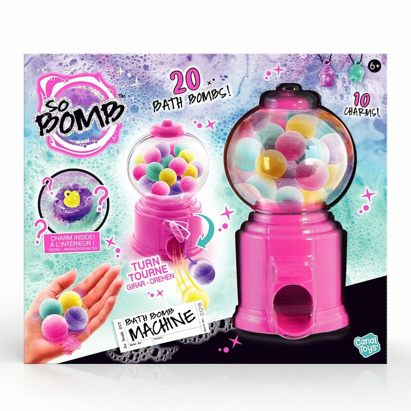 Explora el mundo de la imaginación con este kit creativo