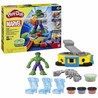 Juego de manualidades niños Play-Doh Hulk Smash It All