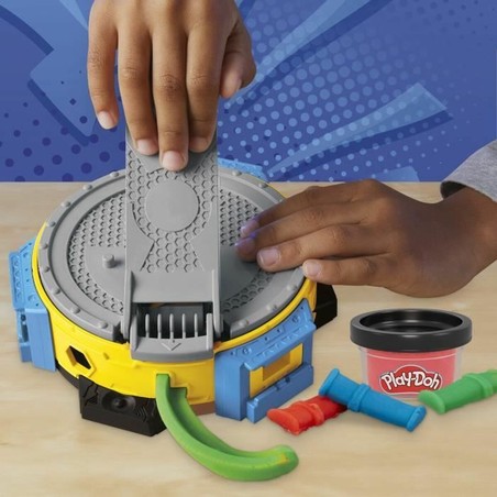 Kit manualidades infantil Play-Doh con plastilina multicolor