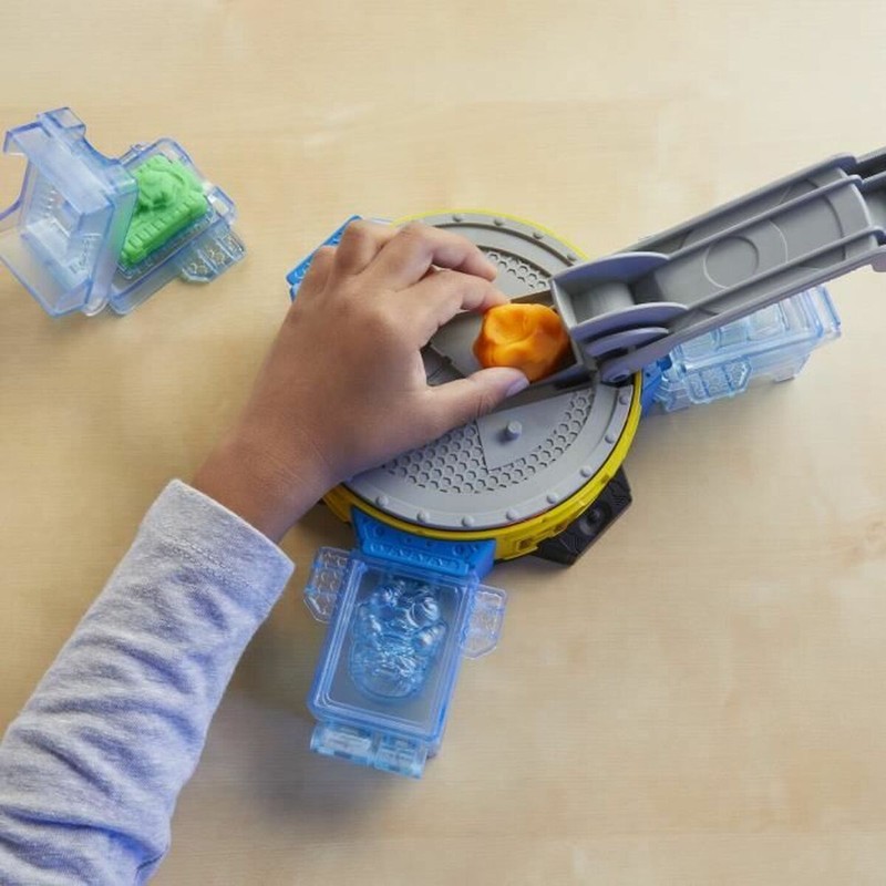 Plastilina de colores vibrantes para crear con Play-Doh
