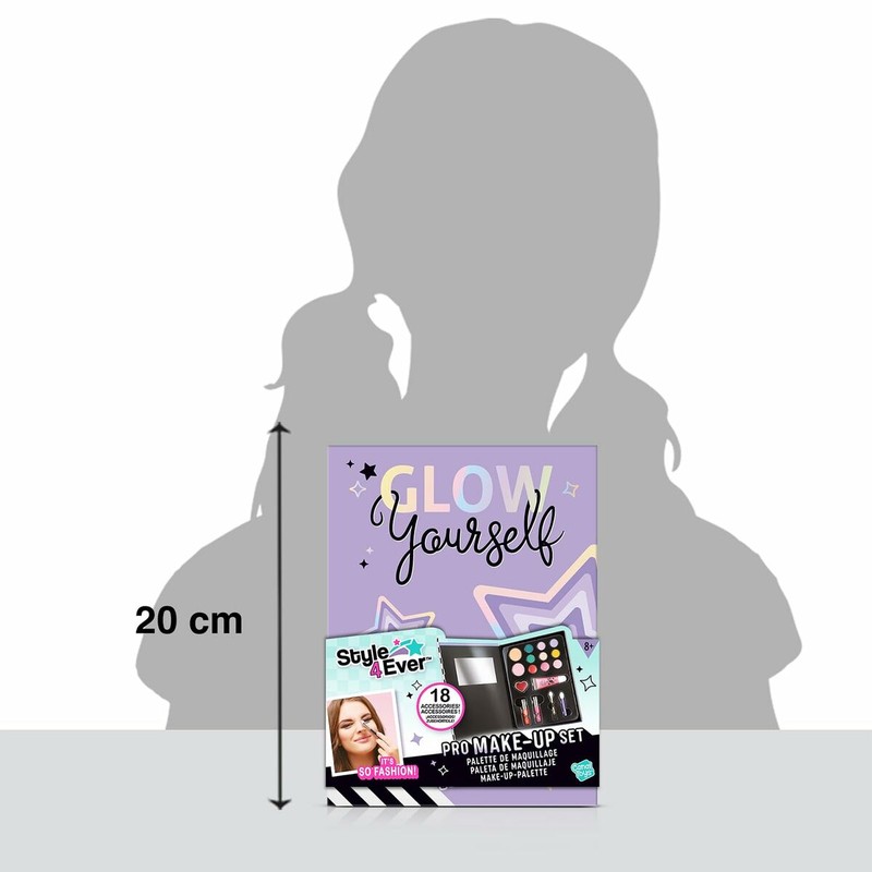 Maquillaje para niñas Canal Toys seguro y divertido