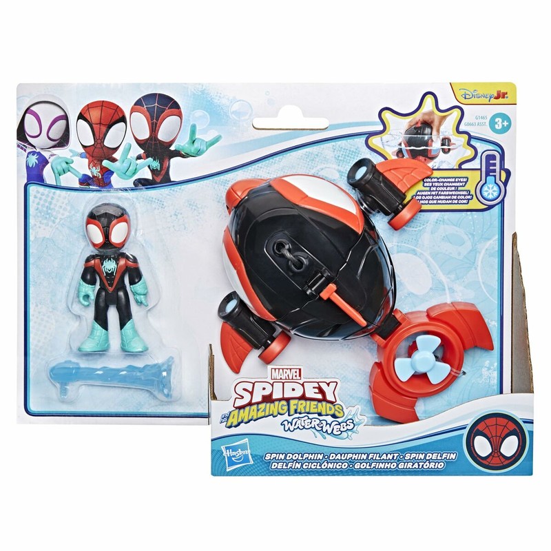 Aprendizaje a través del juego con bloques Hasbro