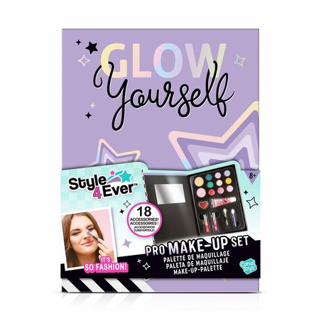Regalo maquillaje niñas Canal Toys ideal para 3 años