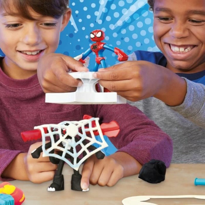 Set de plastilina Play-Doh con colores vibrantes para modelar