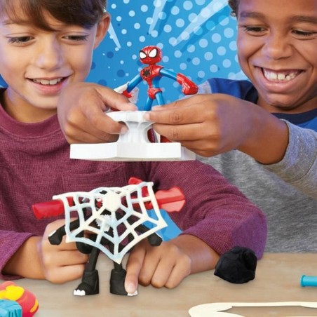 Set de plastilina Play-Doh con colores vibrantes para modelar