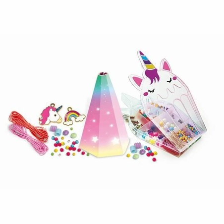 Creación de pulseras para niñas con set Crazy Chic