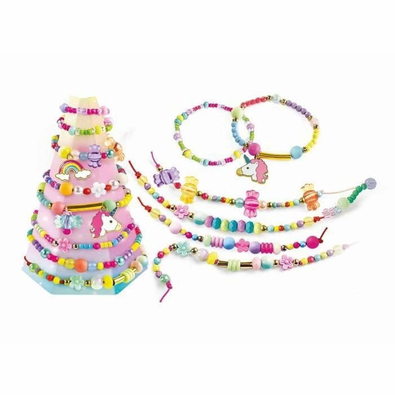 Abalorios Clementoni Crazy Chic: Fomenta la creatividad