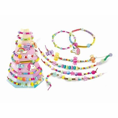 Abalorios Clementoni Crazy Chic: Fomenta la creatividad