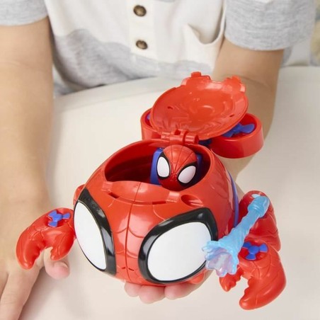 Juguete Spidey Vehículo Acuático para Niños