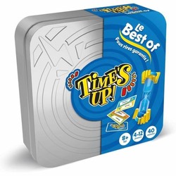 Juego de mesa Time's Up The Best Of Asmodee, caja frontal