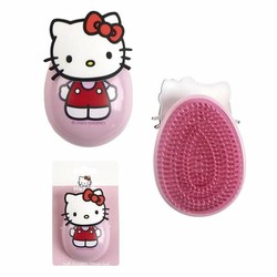 disfraces niños cepillo Hello Kitty rosa