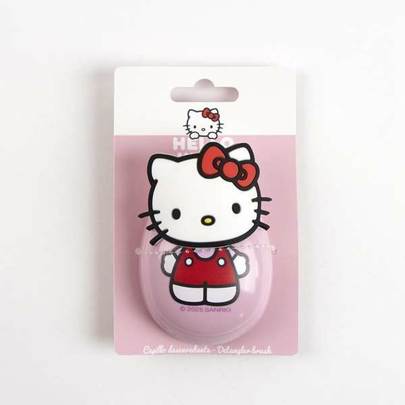 cepillo desenredante infantil para disfraz
