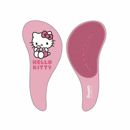 Cepillo suave Hello Kitty como accesorio para disfraz infantil
