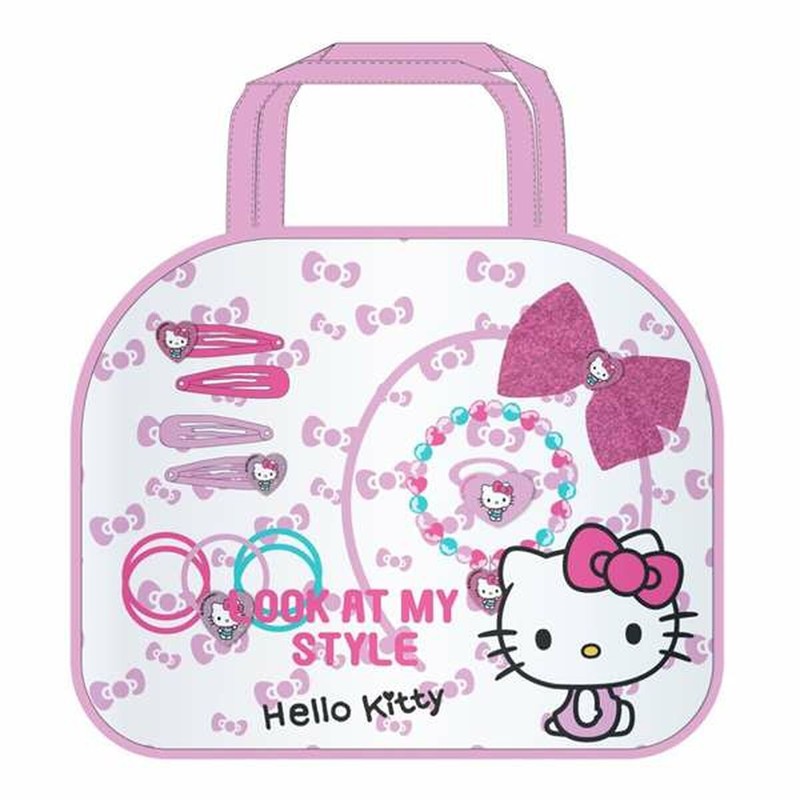 Kit de maquillaje creativo Hello Kitty, ideal para niñas de 3 años