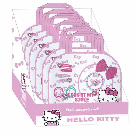 Maquillaje no tóxico para niños Hello Kitty, fomenta la creatividad