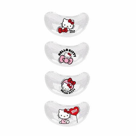 Accesorio Hello Kitty de PVC para traje carnaval niño
