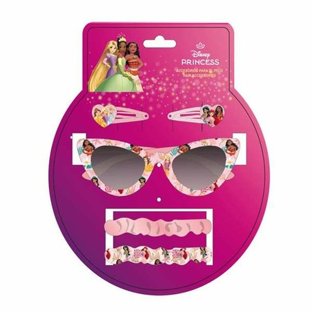 Gafas de sol infantiles Disney Princess color rosa para niñas