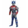 Disfraz para niños Optimus Prime Hasbro, ideal para carnaval y juegos de rol.