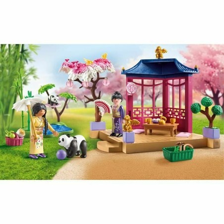 Escenario de juego imaginativo Playmobil