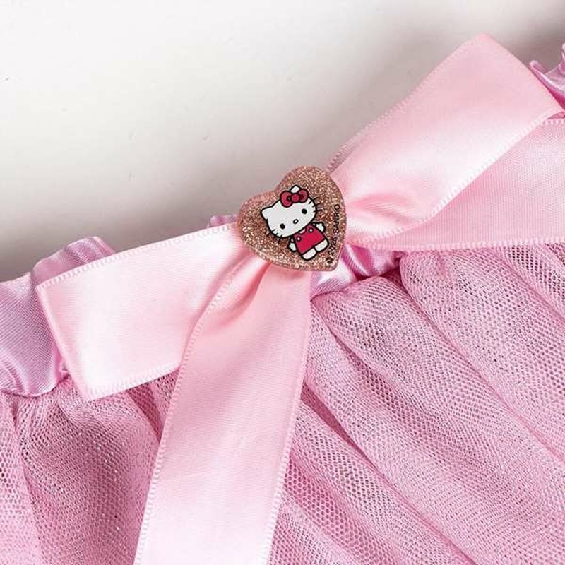 Diadema Hello Kitty accesorio disfraz infantil para niñas
