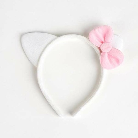 Diadema Hello Kitty original para juego de rol y disfraces