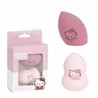 Collar Hello Kitty rosa para niñas, detalle frontal