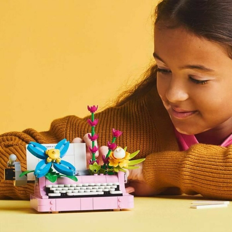 Set construcción educativo LEGO con piezas para todas las edades