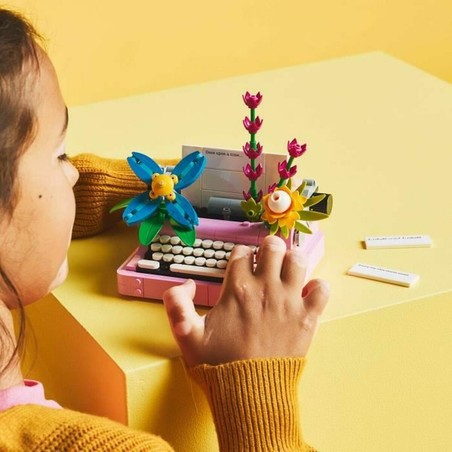 Juguete construcción motricidad fina para niños pequeños
