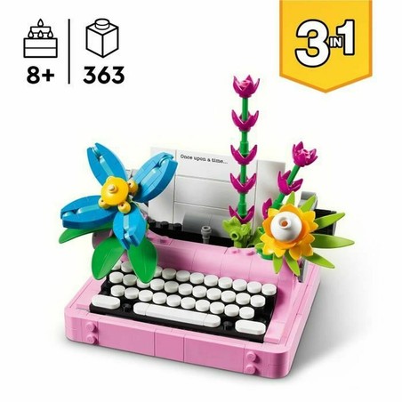 Set construcción 100 piezas LEGO para horas de diversión creativa