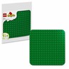 Juguetes construcción niños LEGO DUPLO 10460 con bloques verdes
