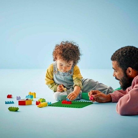 Set construcción educativo LEGO DUPLO que desarrolla la motricidad fina