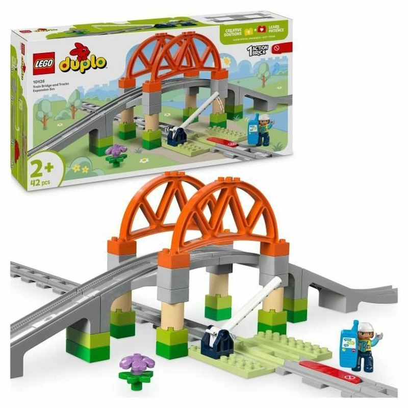 Juguetes Construcción Niños LEGO DUPLO My Town 10426 - Compra online en MegaJuguetes