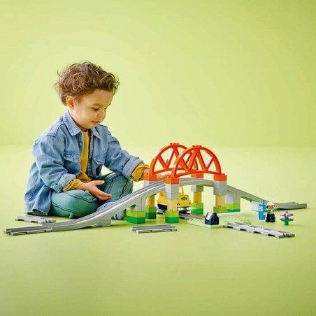 Set construcción educativo para desarrollo motricidad fina