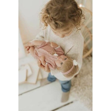 Muñeca Bebé Arias: Set de Desarrollo Educativo Infantil