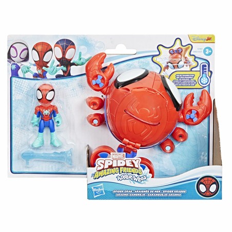 Marvel Spidey Juguete Duradero para Preescolares