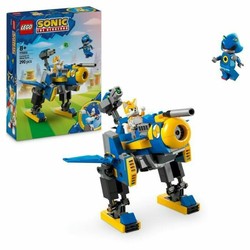 Juguetes Construcción Niños LEGO Sonic The Hedgehog 77002 - Compra online en MegaJuguetes