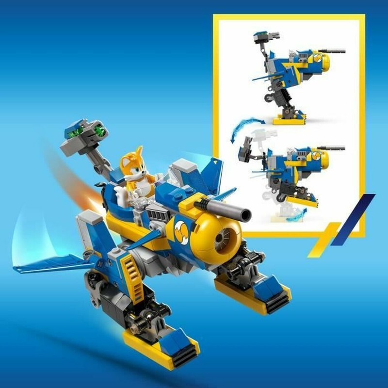 Detalle de piezas del juguete construcción motricidad fina LEGO