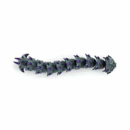 Figura coleccionable Schleich Dark Worm, detalle realista