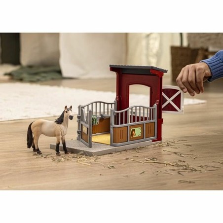 Juguete educativo animales Schleich para niños 3 años