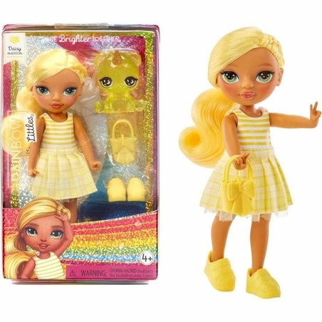 Muñeca con accesorios de moda para juego creativo y desarrollo