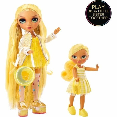 Muñeca infantil +4 años para desarrollar creatividad e imaginación