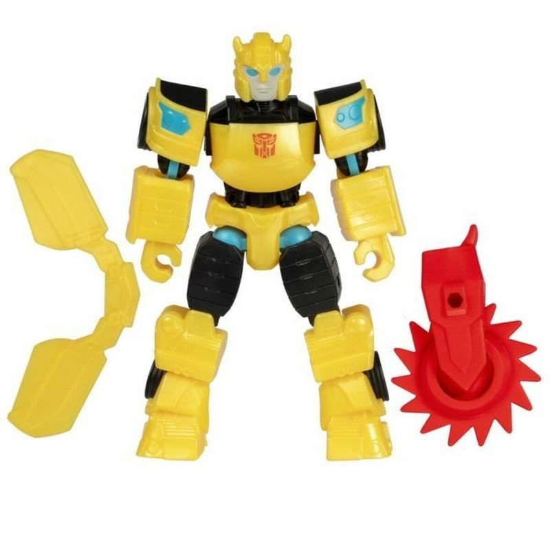 Personaje Autobot Bumblebee, una pieza esencial para tu colección.